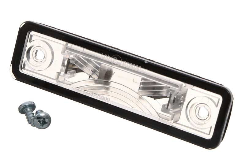 Licenseplate illumination